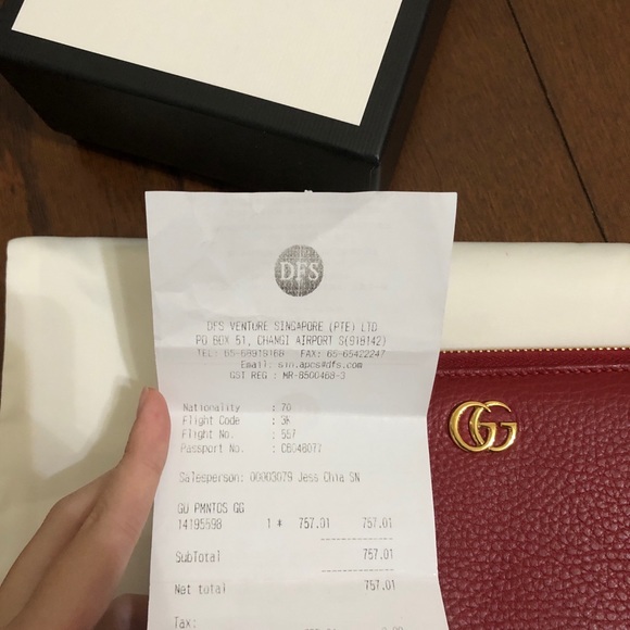 Gucci Wallet - Picture 2 of 7